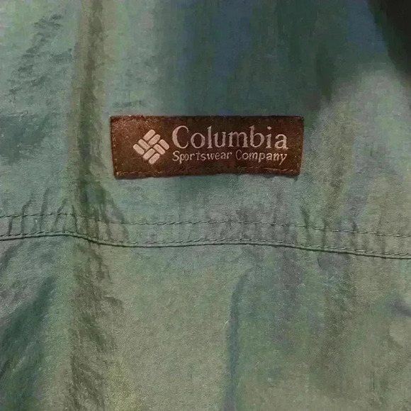 Vintage Columbia jacket woman’s size medium - Picture 3 of 5